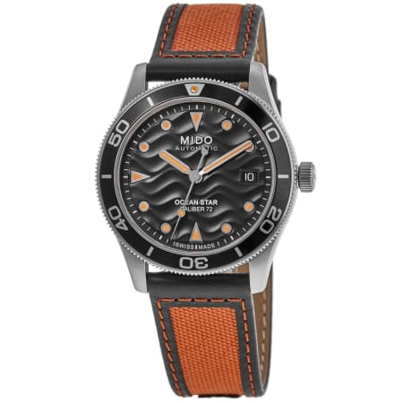 Mido Ocean Star Watch