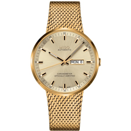Mido Commander Watch
