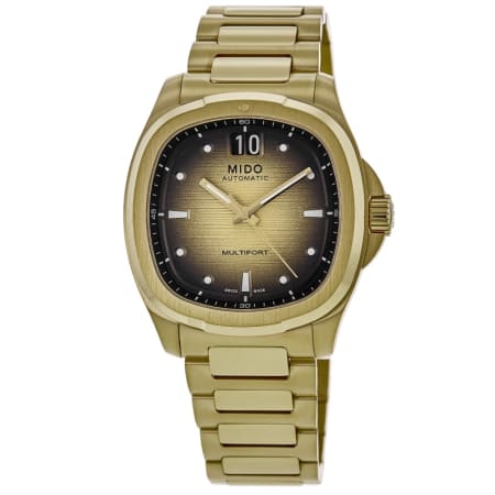 Mido Multifort Watch