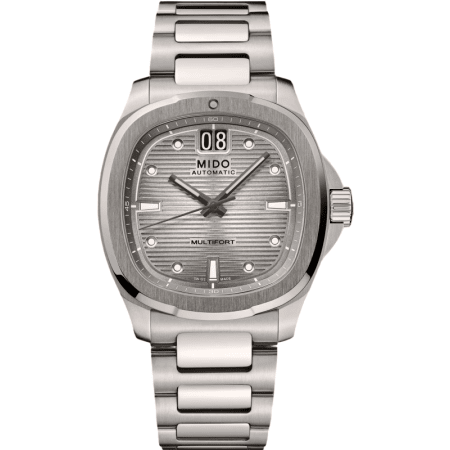 Mido Multifort Watch