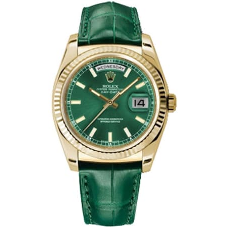 Rolex Oyster Perpetual Date Watch