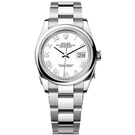 Rolex Datejust 36 Watch
