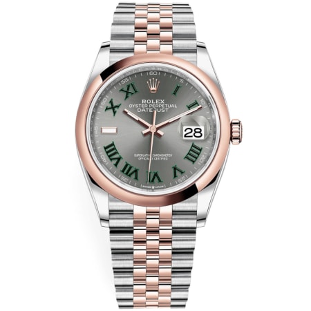 Rolex Datejust 36 Watch