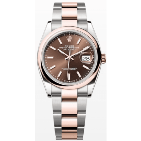 Rolex Datejust 36 Watch