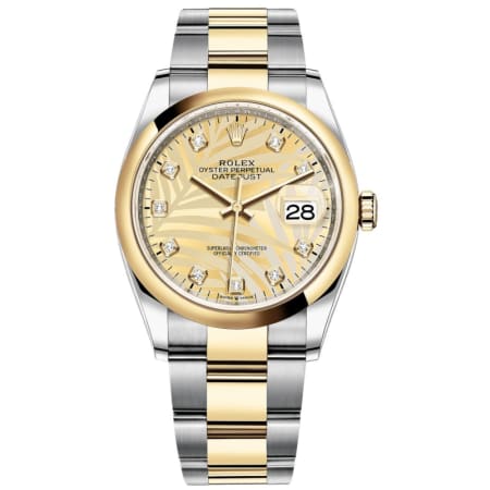 Rolex Datejust 36 Watch