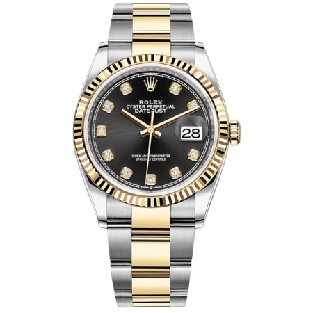 Rolex Datejust 36 Watch