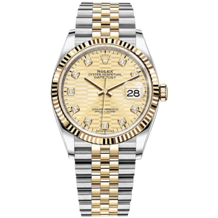 Rolex Datejust 36 Watch