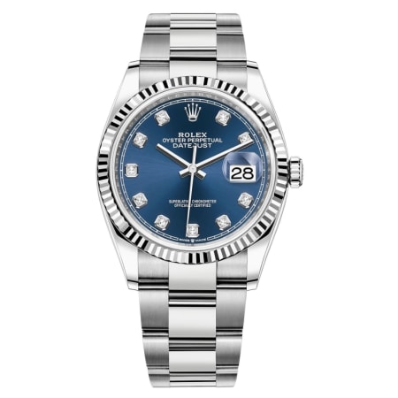 Rolex Datejust 36 Watch