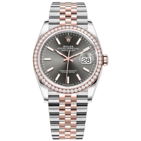 Rolex Datejust 36 Watch