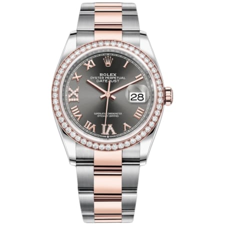 Rolex Datejust 36 Watch