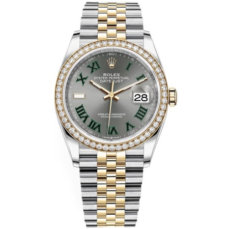 Rolex Datejust 36 Watch