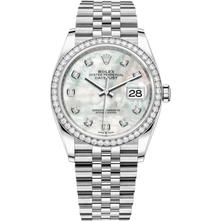 Rolex Datejust 36 Watch