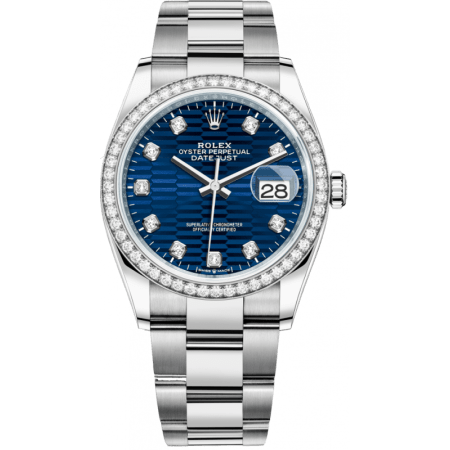 Rolex Datejust 36 Watch
