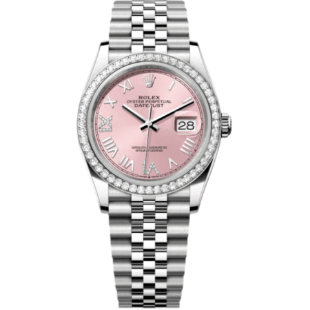 Rolex Datejust 36 Watch
