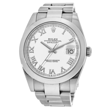 Rolex Datejust 41 Watch