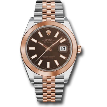 Rolex Datejust 41 Watch