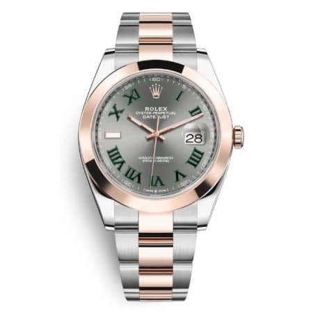 Rolex Datejust 41 Watch