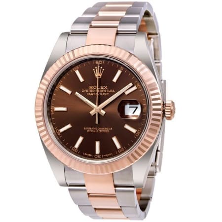Rolex Datejust 41 Watch