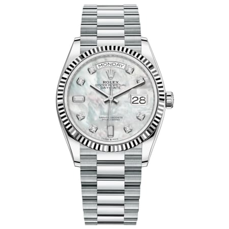 Rolex Day-Date Watch