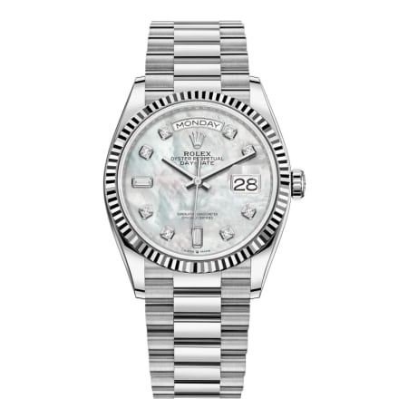 Rolex Day-Date Watch