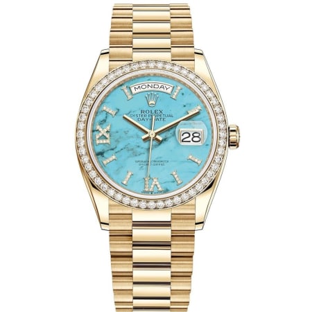 Rolex Day-Date Watch