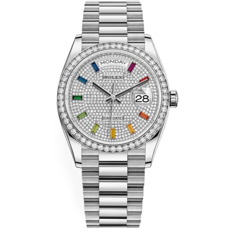 Rolex Day-Date Watch