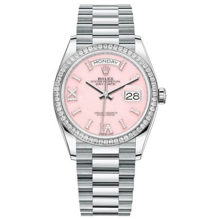 Rolex Day-Date Watch