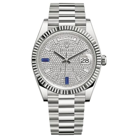Rolex Day-Date Watch