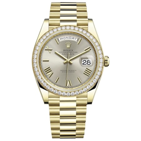 Rolex Day-Date Watch