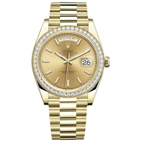 Rolex Day-Date Watch