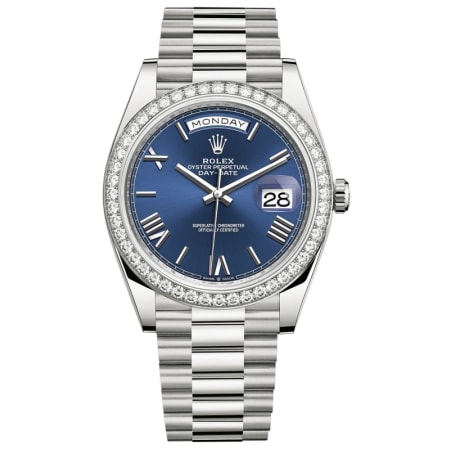 Rolex Day-Date Watch