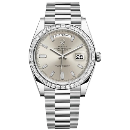 Rolex Day-Date Watch