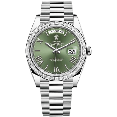 Rolex Day-Date Watch