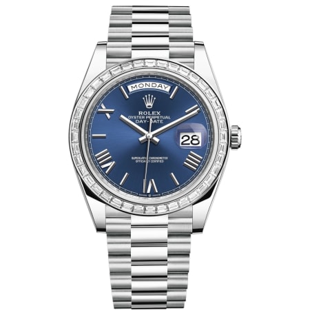 Rolex Day-Date Watch
