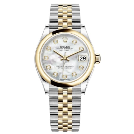 Rolex Datejust 31 Watch
