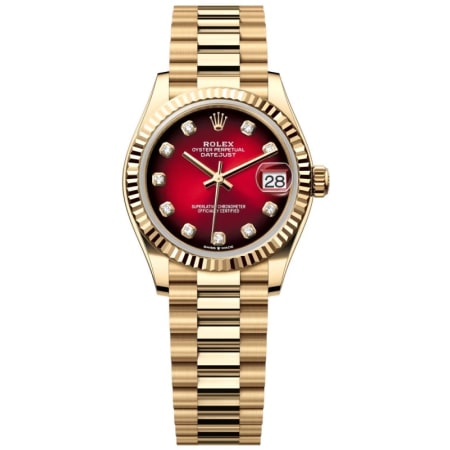 Rolex Datejust 31 Watch