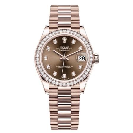 Rolex Datejust 31 Watch