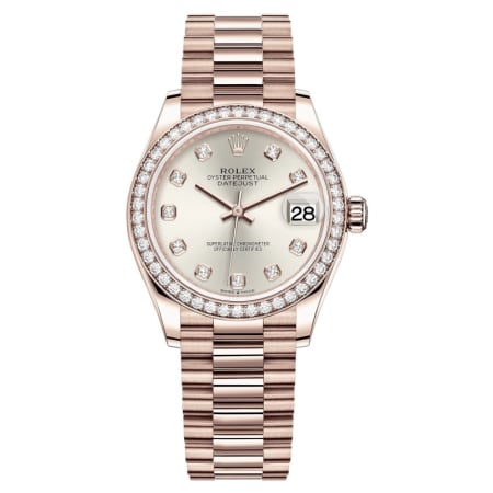 Rolex Datejust 31 Watch