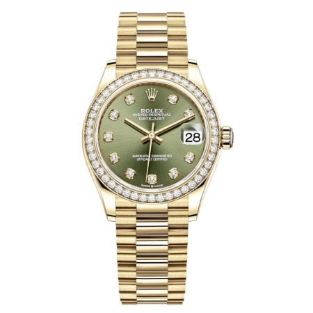 Rolex Datejust 31 Watch