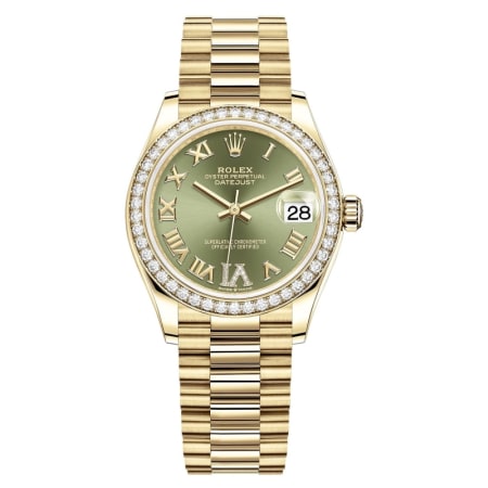 Rolex Datejust 31 Watch