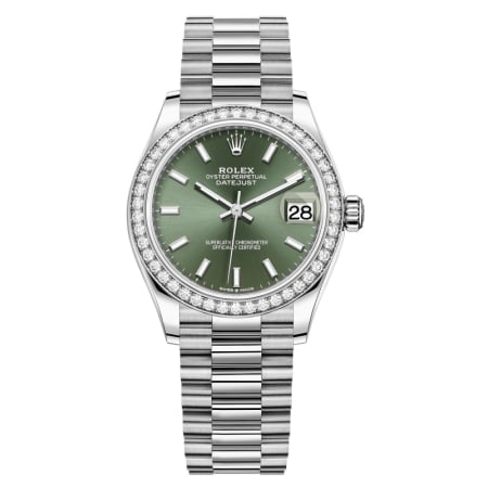 Rolex Datejust 31 Watch