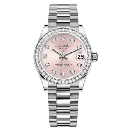 Rolex Datejust 31 Watch