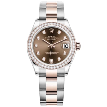 Rolex Datejust 31 Watch