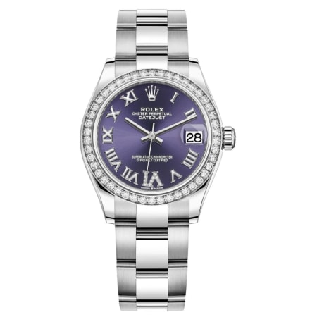Rolex Datejust 31 Watch