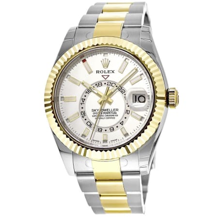 Rolex Sky-Dweller Watch
