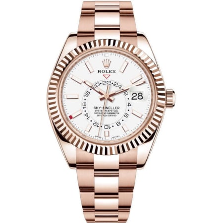 Rolex Sky-Dweller Watch