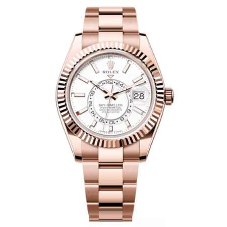 Rolex Sky-Dweller Watch