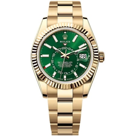 Rolex Sky-Dweller Watch