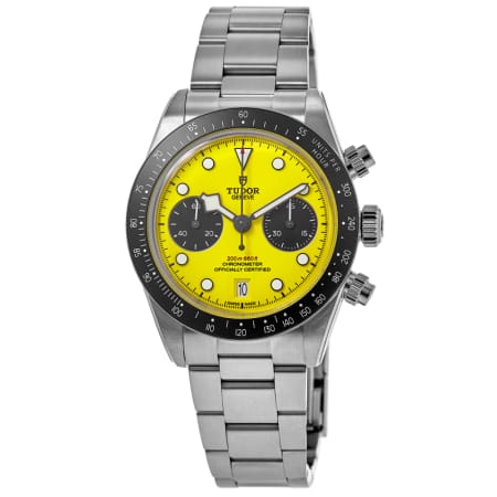 Tudor Black Bay Watch