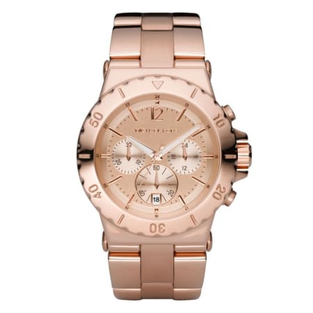 Michael Kors Ladies Chronograph Watch